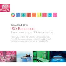 Iso Benessere 2016