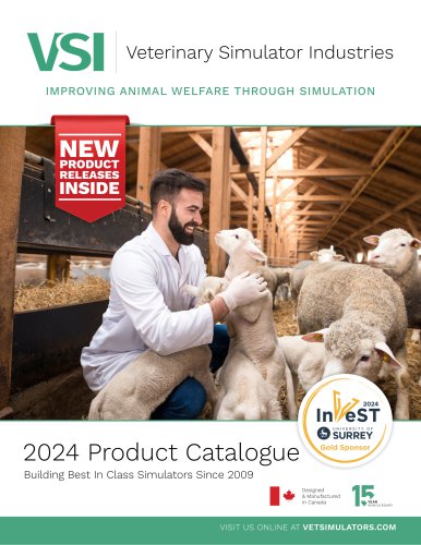 2024 Product Catalogue