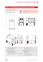 Aralab TESTA reach-in temperature and environmental chambers - 12