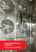 Aralab TESTA reach-in temperature and environmental chambers - 3