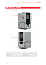 Aralab TESTA reach-in temperature and environmental chambers - 5