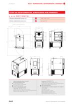 Aralab TESTA reach-in temperature and environmental chambers - 8