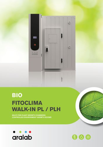 FITOCLIMA WALK-IN PL / PLH