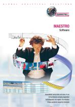 MAESTRO Software