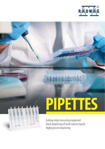 PIPETTES