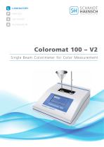 Coloromat 100 – V2