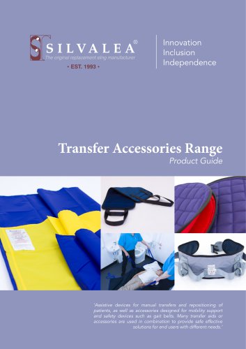 Transfer Accessories Range