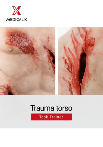 Trauma Torso