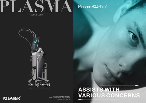 Plasma Skin Pro™
