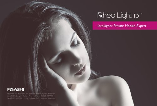 Rhea Light ID™