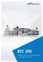 BEC  300 Blister Machines