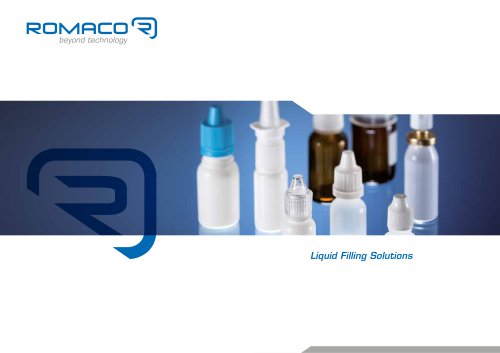 Liquid Filling Solutions