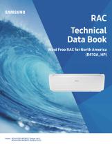 RAC Technical Data Book