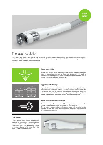 FIBER LASER DIODE 760 nm