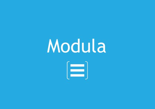 Modula Electroporation