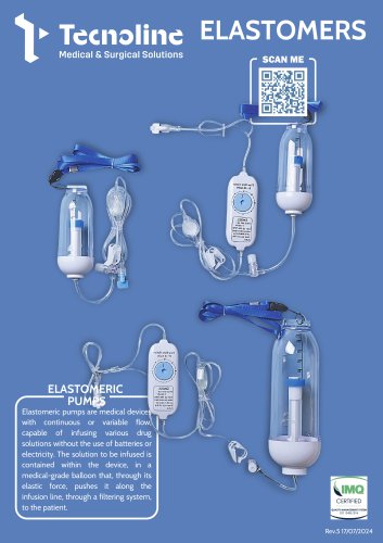 ELASTOMERIC PUMPS