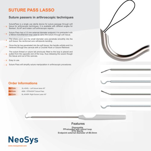 suture lasso