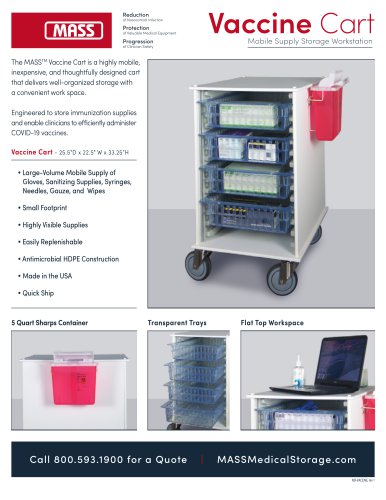 Vaccine Cart