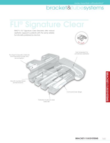 FLI® Clear