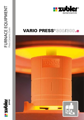 VARIO PRESS 300/300.e