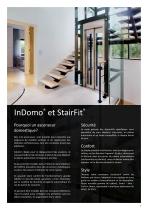 InDomo et StairFit - Mini-ascenseurs - 3