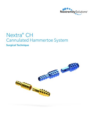 Nextra®  CH