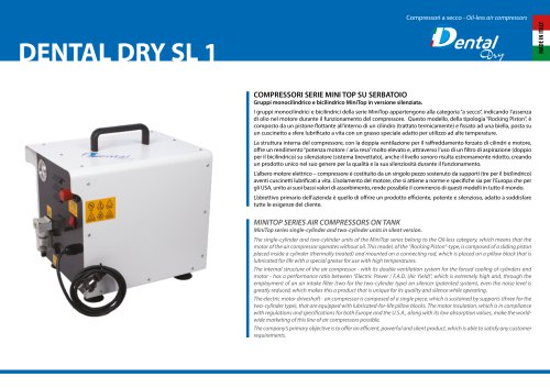 DENTAL DRY SL 1