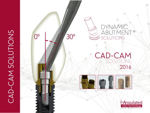 CAD-CAM SOLUTIONS