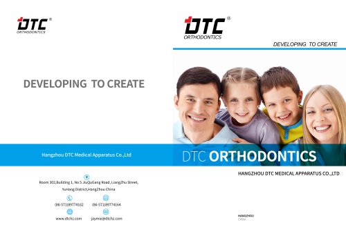 2020 DTC Catalog