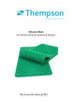 Silicon Mats