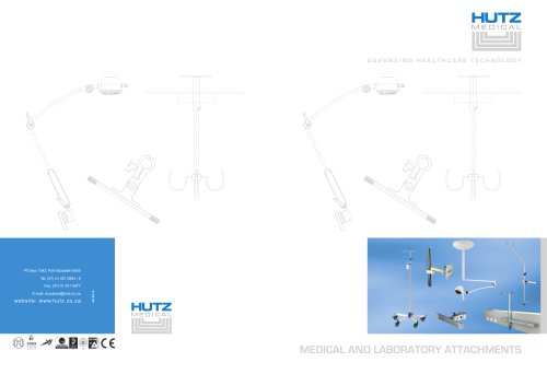 Medical and laboratory attachments