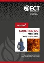 SureFire 100 - Technical Specification