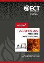 SureFire 200 - Technical Specification