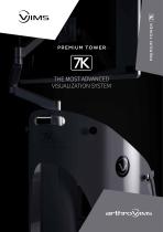 BROCHURE - PRENIUM TOWER 7K ARTHROSCOPIE