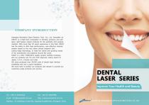 Dental CO2 LASERS ML040-CF ML015-CD