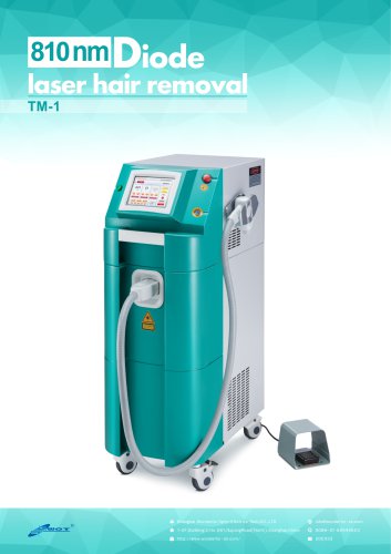 Hair removal TM-1