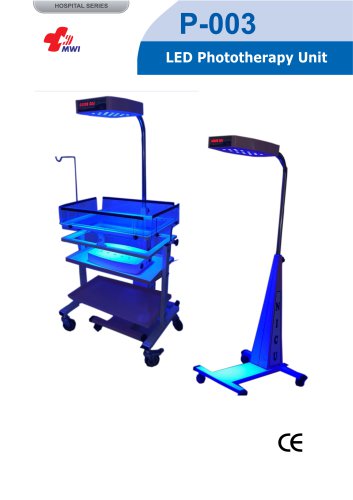 LED Phototherapy Unit