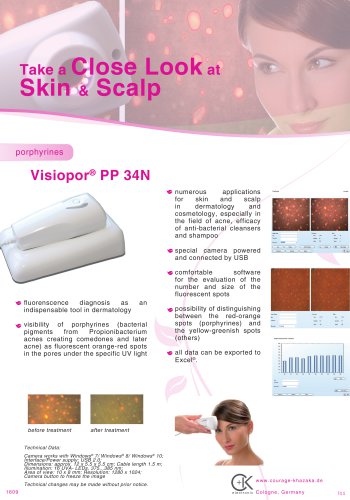 Visiopor® PP 34 N