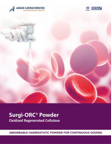 Surgi-ORC Powder
