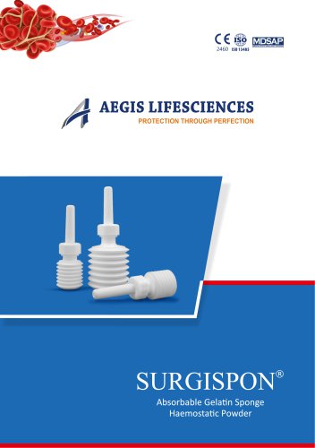 SURGISPON - Bellow Powder