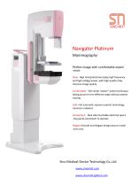 Navigator Platinum Mammography