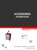 Accessoires pour chariots - 1