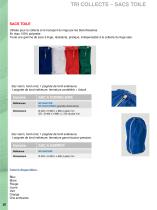 Catalogue LINGE - 10