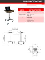 Chariot informatique ATHALIA 2016 - 4