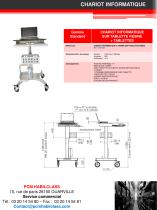 Chariot informatique ATHALIA 2016 - 5