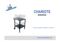 Chariot MONARQUE