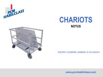 Chariot NOTUS - 1