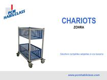 Chariot ZOHRA - 1