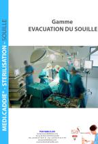 évacuation de souille - 1