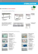 Gamme PAILLASSES et TABLE - 3